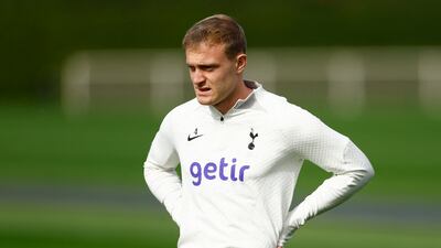 Oliver Skipp (Kane 90’) – N/R. A late change for Spurs. Reuters