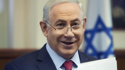 At a time of extreme pressure on Europe’s unity, Israel is sowing further division between member states. Dan Balilty / AP Photo