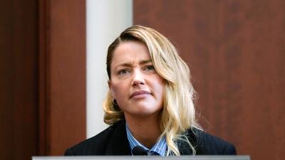 Actor Amber Heard said that Johnny Depp lavished gifts on her, including a horse. AP