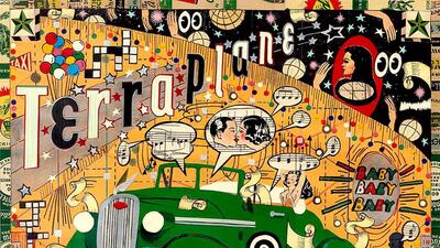 Terraplane by Steve Earle & The Dukes.