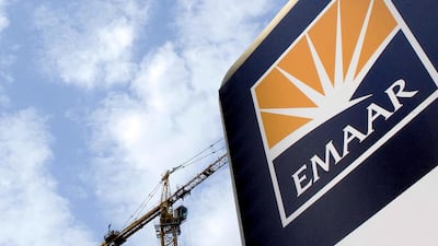 Emaar is the UAE’s largest publicly traded developer. Duncan Chard for the National