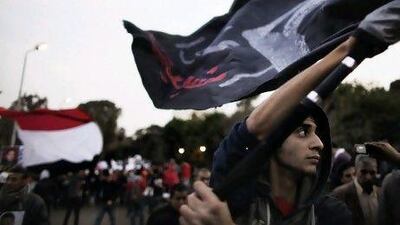 The riots in Port Said in February have led to court cases and protests in the streets.