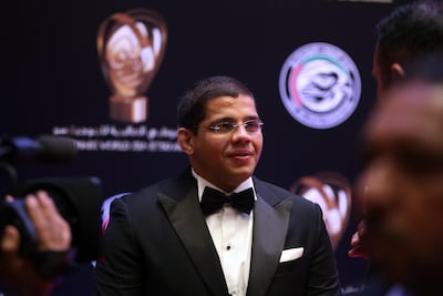 Jose Junior was the inaugural winner of the world title since the rankings race was insituted in the 2016/17 season. Delores Johnson / The National