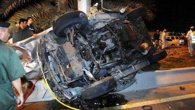 The men died before emergency workers arrived on the scene.