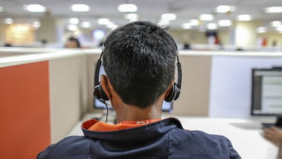 Cold calls often interrupt family time and meetings. Bloomberg