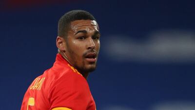 Ben Cabango (Rodon, 46) – 5. Had a tricky evening in the second half as England attacked. AFP