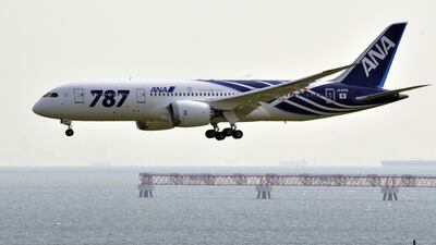 3. ANA All Nippon Airways, Japan. AFP