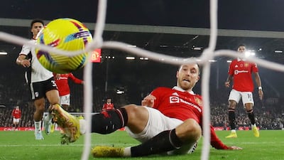 Christian Eriksen 8: Won the tackle – superbly – which led towards the first goal. Hit a ball over the Fulham defence which showed how assured he is. Less influential in the second half when Fulham were the better side. Reuters