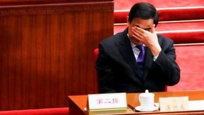 Bo Xilai, Secretary of the Chongqing Municipal Committee of the Communist Party of China, was reportedly fired from his job March 15. (imaginechina)