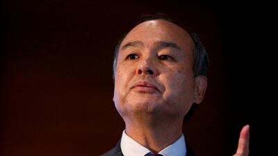 Investors have raised concerns that Masayoshi Son's mix of personal and company interests are a corporate governance risk. Reuters