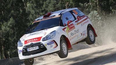 Abu Dhabi Racing junior driver Mohamed Al Mutawaa. Photo Courtesy: Abu Dhabi Racing