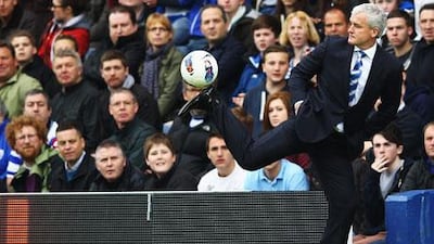 Columnist Andrew Cole says Queens Park Rangers could make use of the skills Mark Hughes possessed as a player such as his tenacity.