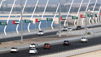 The IMEC could create unprecedented opportunities for the UAE and Saudi Arabia to enter new markets and further diversify their non-oil economic models. Ravindranath K / The National