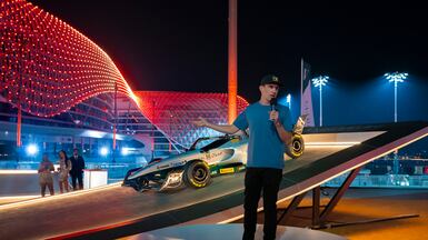 Abu Dhabi’s cinematic backdrop features in making-of video for Now You See Me: Now You Don’t