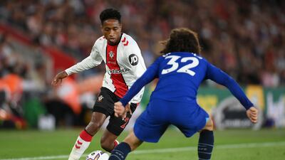 Kyle Walker-Peters 7/10: Went about his business quietly, but effectively. Another good showing from the consistent full-back. Getty