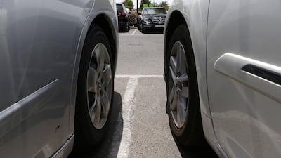 Most vehicle-related carbon monoxide-related deaths take place in older or modified cars, police say. Pawan Singh / The National