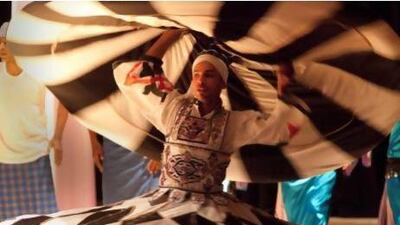 Prose and poetry apart, the festival celebrates the arts. Jaime Pueble / The National