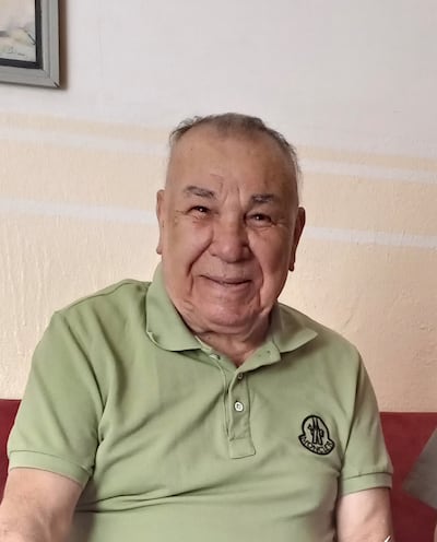 Najeh Al Mamouri, Iraqi writer, novelist and researcher. Wikipedia