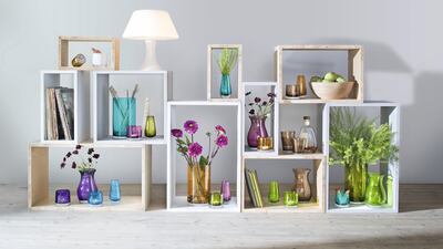 Accessories by LSA at Bloomingdale's Home. Courtesy Bloomingdale's Home