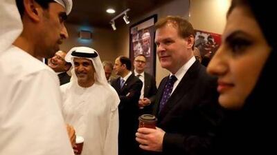 Canada's Minister of Foreign Affairs John Baird says the UAE will re-adopt its original visa regime for Canadians. Christopher Pike / The National
