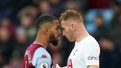 6 - Kept cool for the 90 minutes and was one of the few Villa players who didn’t make a plethora of mistakes. Made a good number of tackles in the match. PA