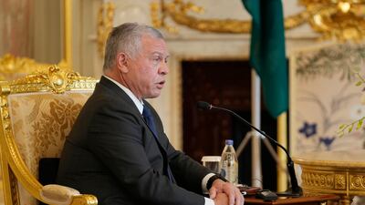 Jordan's King Abdullah has made changes to the senate days after replacing eight ministers in a reshuffle. AP