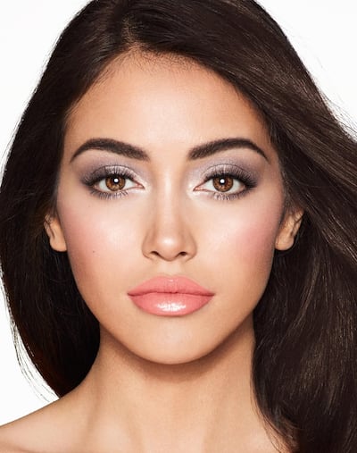 Make-up look: Uptown Girl