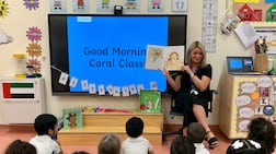 Teachers get to witness the hopes, dreams and quirky observations of our children, many of which their own parents will never know. Photo: Bethany Austen