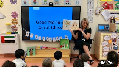 Teachers get to witness the hopes, dreams and quirky observations of our children, many of which their own parents will never know. Photo: Bethany Austen