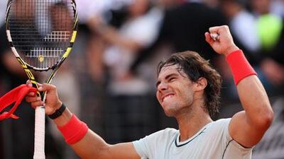 Rafael Nadal has won six titles since returning to the game after a knee injury. Clive Brunskill / Getty Images