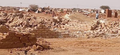 Testimonies add to a growing list of allegations of atrocities committed by both sides in Sudan’s war. Photo: Sky News Arabia