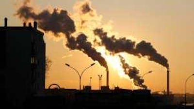 The country is the 99th signatory and first Gulf state to officially associate itself with the Copenhagen Accord on climate change.