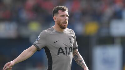 Tottenham subs. Hojbjerg (Richarlison, 45'): Helped shore things up after the break; Royal (Son, 76'): N/A; Skipp (Maddison, 76'): N/A; Davies (Udogie, 82'): N/A; Veliz (Kulusevski, 92'): N/A.