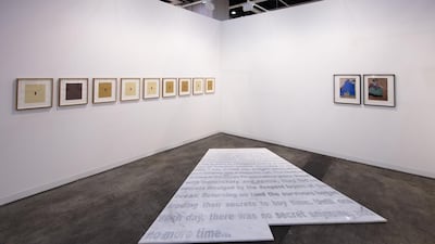 Art Basel Hong Kong 2020 was also cancelled, it was announced in February. Courtesy of Lawrie Shabibi