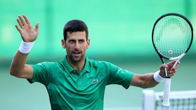 Novak Djokovic, who claimed his 21st Grand Slam title on Sunday with victory over Nick Kyrgios in the Wimbledon final, visited the site for the first time in 2020 and called it a "paradise on earth". AP Photo