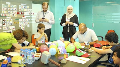Nurseries and child care centres in the UAE have been permitted to reopen.