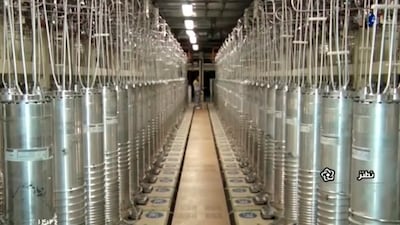 Iran has denied inspectors access to crucial sites and has refused to explain the presence of highly enriched, man-made uranium particles at three locations. AP