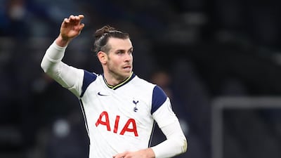 SUB: Gareth Bale (Ndombele) - 5. Kept possession well enough but lacked the spark Spurs so desperately needed in the second half. Reuters