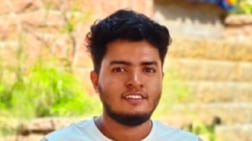 Kalariyullathil Arjun, a mechanical engineer from southern India’s Kerala state, was among 12 Indians killed in Qatar’s Ras Laffan gas blast. Photo: S Ali