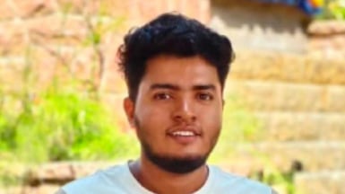 Kalariyullathil Arjun, a mechanical engineer from southern India’s Kerala state, was among 12 Indians killed in Qatar’s Ras Laffan gas blast. Photo: S Ali
