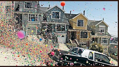 Untitled by Peter Funch. Courtesy Lucas Gallery