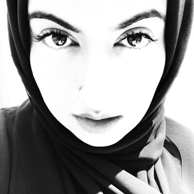 Emirati photographer Noura Al Neyadi spent three weeks in four UAE screening centres photographing their inhabitants. Courtesy Noura Al Neyadi