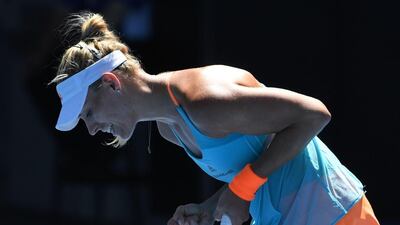 Germany's Angelique Kerber. AFP