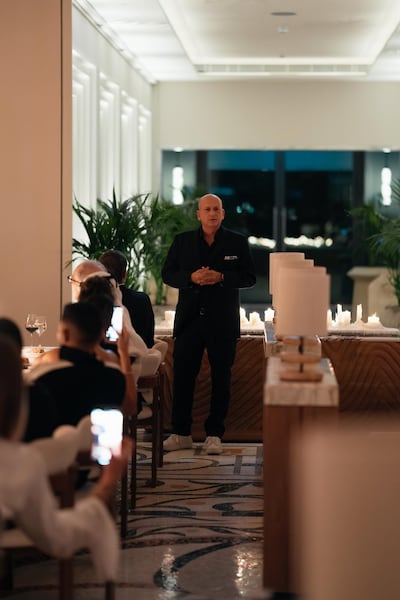 Gaetano Sciuto has had to perform a delicate balancing act, expanding while staying true to the brand's experimental origins. Photo: Maison Margiela