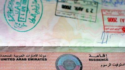 The rules for family sponsorship are set to change. Andrew Parsons/The National