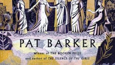 'The Women of Troy' by Pat Barker (August)
