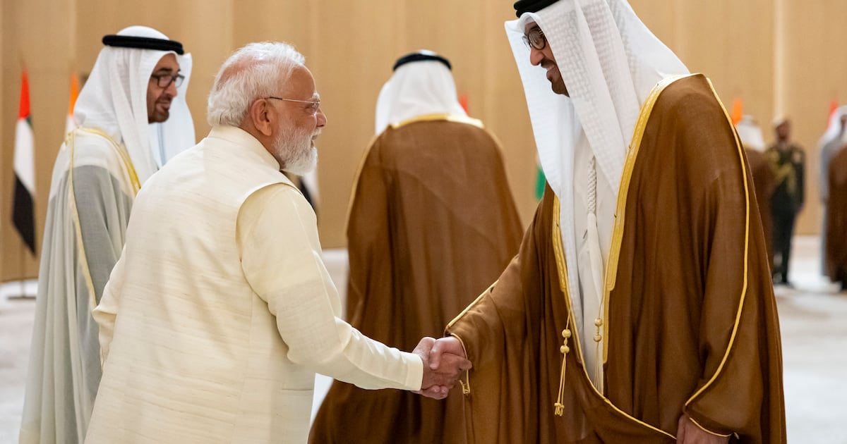 Adnoc signs strategic agreements with Indian energy companies during Modi's visit to the UAE