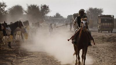 Rajesh Kumar Singh / AP photo