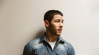 Nick Jonas will headline this year's Dubai Festival Fiesta De Los Muertos. Courtesy 117Live