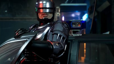 RoboCop: Rogue City is developed by Polish game studio Teyon. Photo: Nacon
